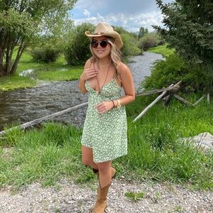 Princess Polly Floral Dress